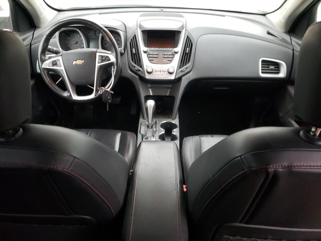 Photo 9 from auction – 2012 CHEVROLET EQUINOX LT with VIN 2GNFLNE50C6156917