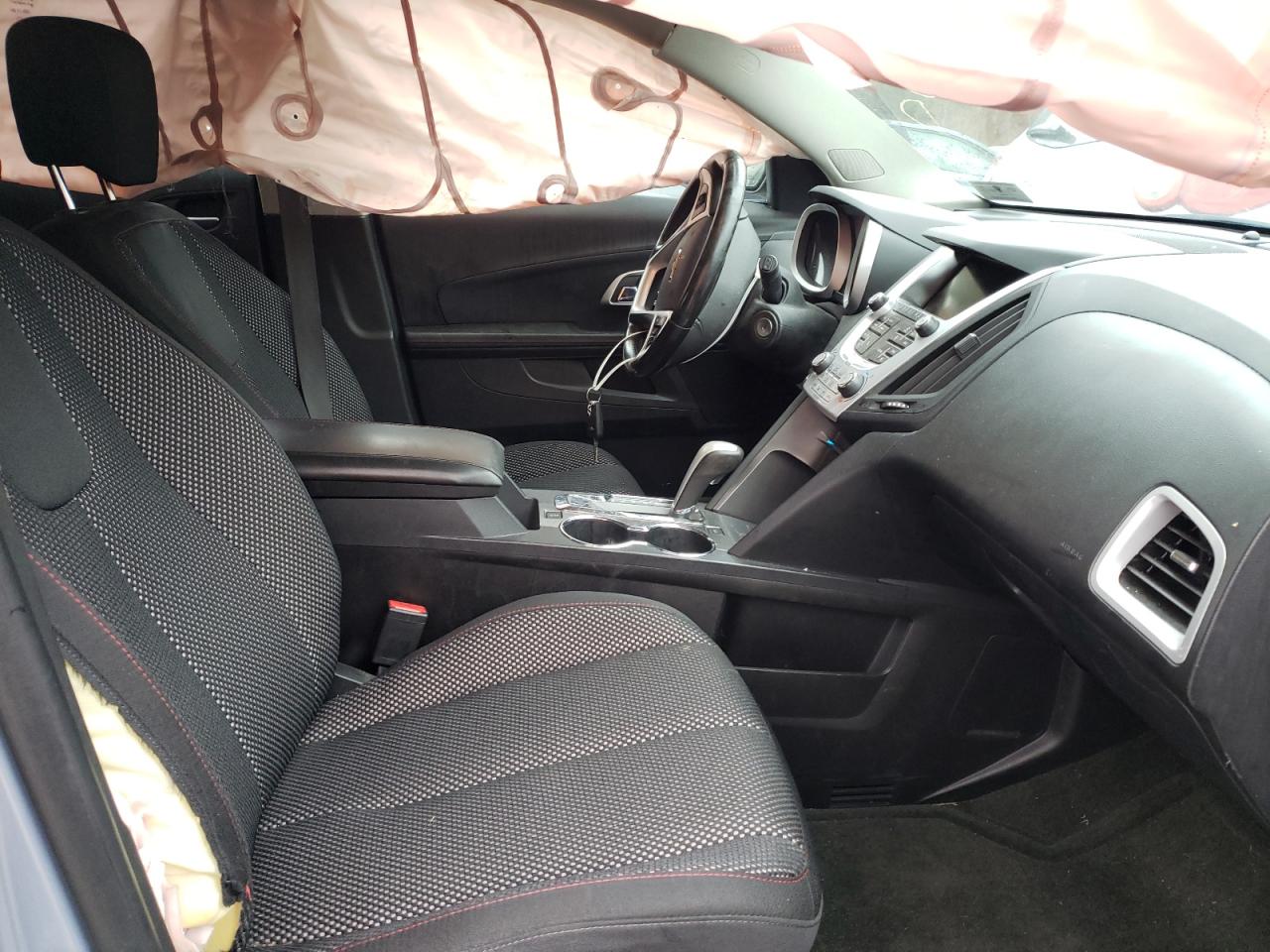 Photo 5 from auction – 2014 CHEVROLET EQUINOX LT with VIN 2GNALBEK9E6119902