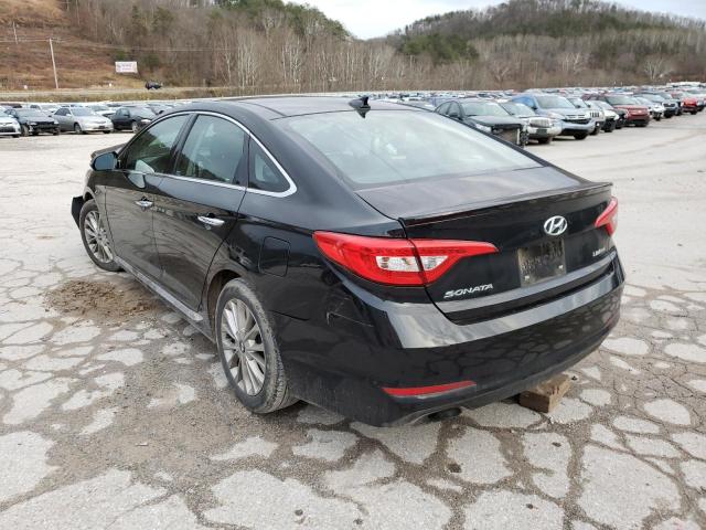 Photo 3 from auction – 2015 HYUNDAI SONATA SPO with VIN 5NPE34AF2FH078007