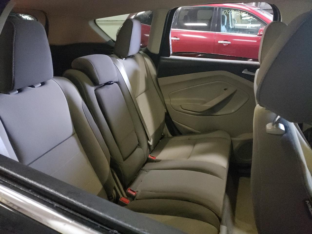 Photo 6 from auction – 2014 FORD ESCAPE SE with VIN 1FMCU9G95EUD11025