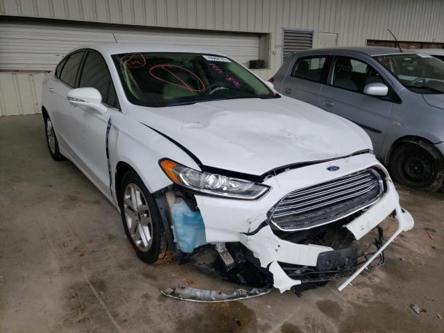 FORD FUSION SE 2014 with VIN 3FA6P0H77ER305614 - Photo from auction