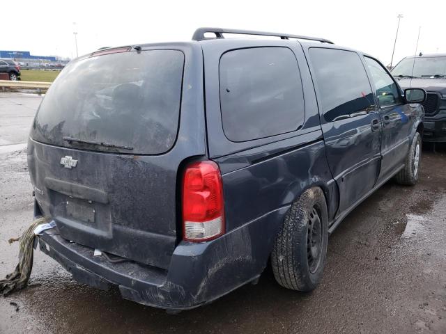 Photo 4 from auction – 2008 CHEVROLET UPLANDER L with VIN 1GNDV23W48D113623