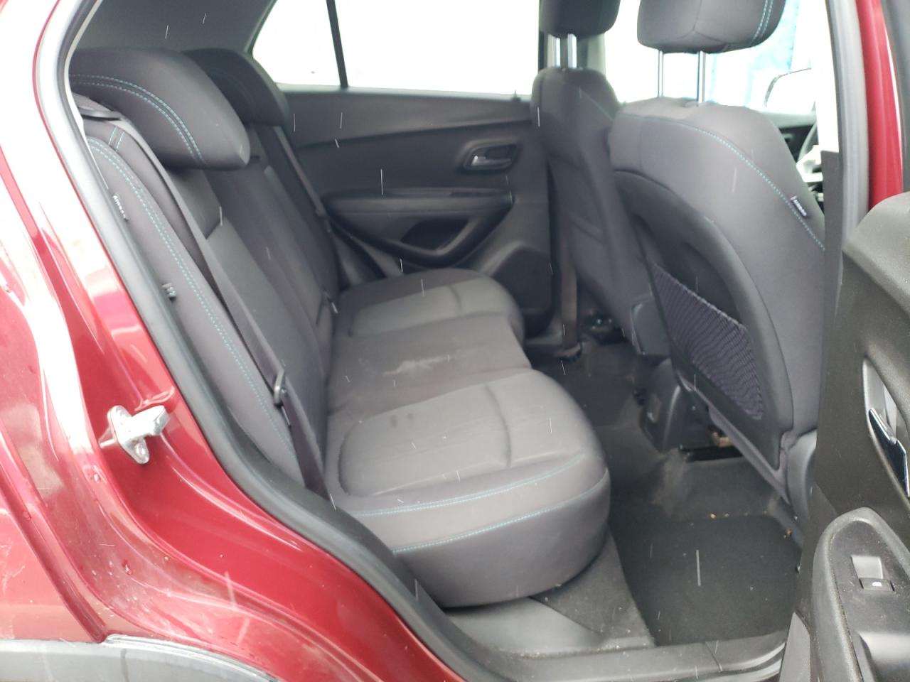 Photo 6 from auction – 2013 CHEVROLET TRAX 1LT with VIN 3GNCJLSBXDL189380