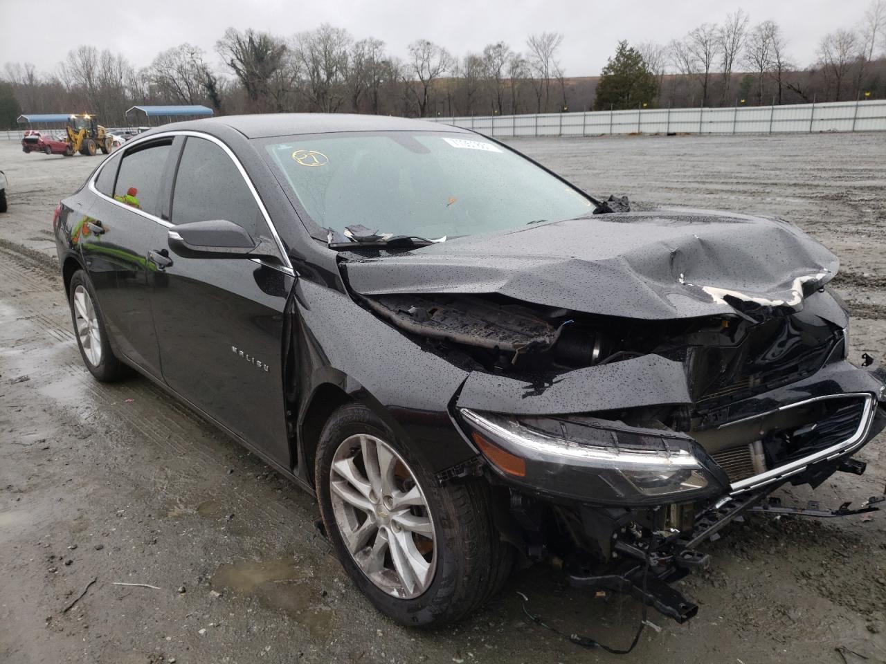 Photo 1 from auction – 2016 CHEVROLET MALIBU LT with VIN 1G1ZE5ST8GF311690