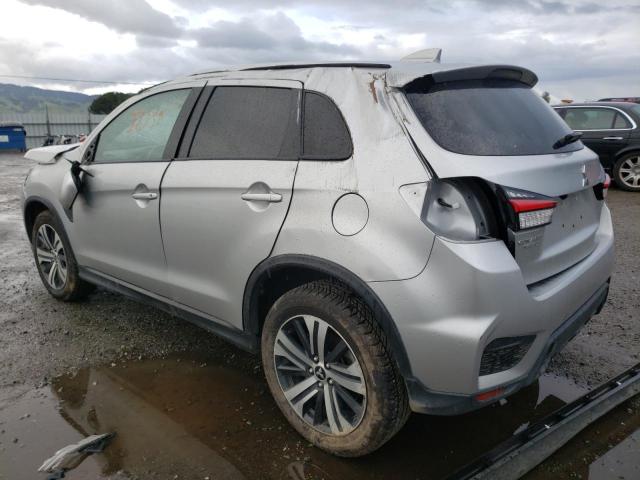 Photo 3 from auction – 2020 MITSUBISHI OUTLANDER with VIN JA4AR3AU3LU016794