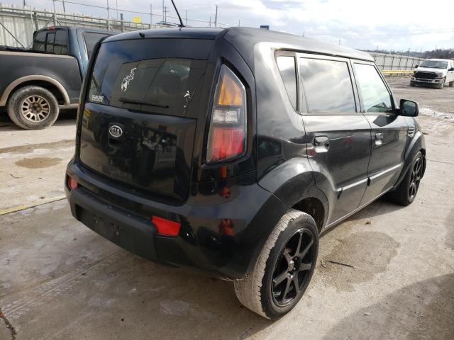 Zdjęcie 4 z aukcji – 2010 KIA SOUL + z VIN KNDJT2A23A7065991