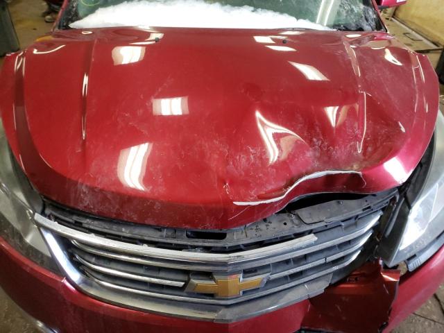 Photo 7 from auction – 2014 CHEVROLET TRAVERSE L with VIN 1GNKRGKD2EJ132144