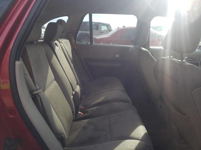 Photo 6 from auction – 2007 FORD EDGE SEL with VIN 2FMDK38CX7BA63946