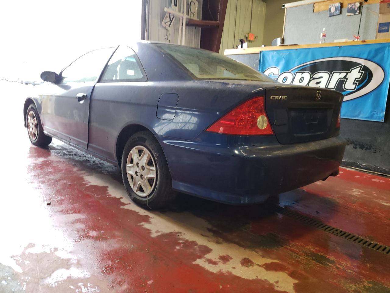 Photo 3 from auction – 2006 HONDA CIVIC with VIN 1HGEM21175L041424
