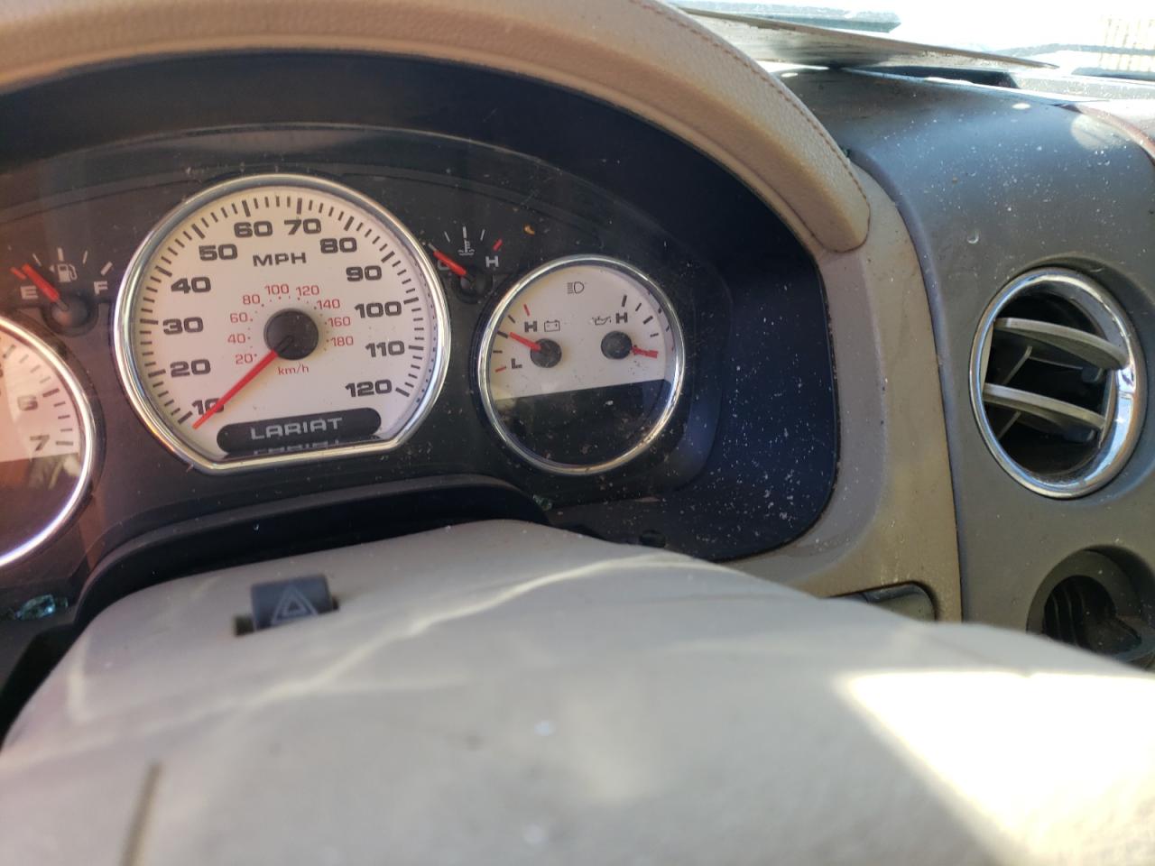 Photo 8 from auction – 2006 FORD F150 SUPER with VIN 1FTPW12596FB18002