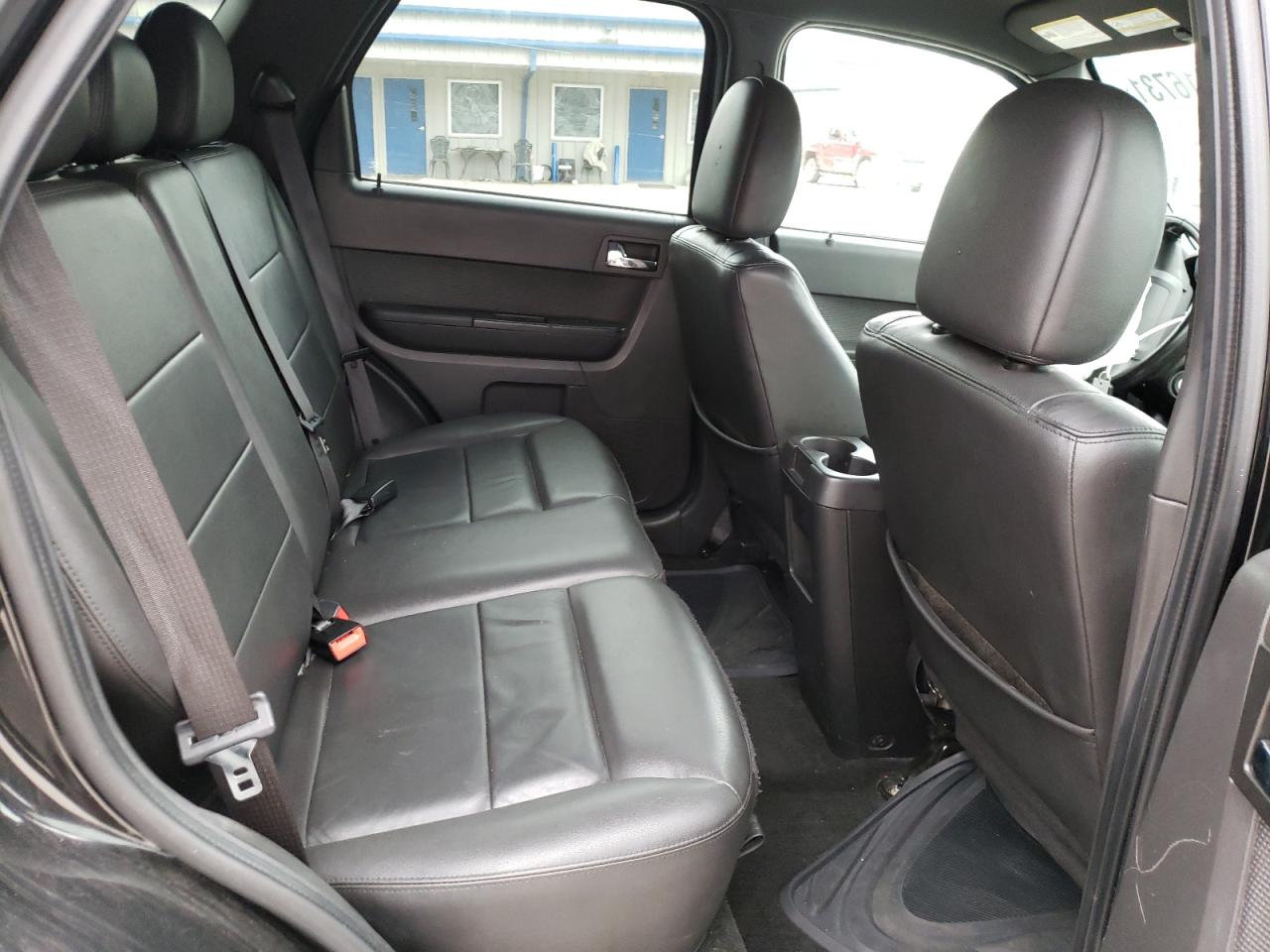 Photo 6 from auction – 2011 FORD ESCAPE LIM with VIN 1FMCU9EG7BKB12194