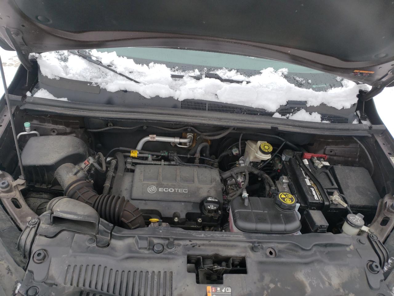 Photo 7 from auction – 2015 BUICK ENCORE with VIN KL4CJFSB3FB242431
