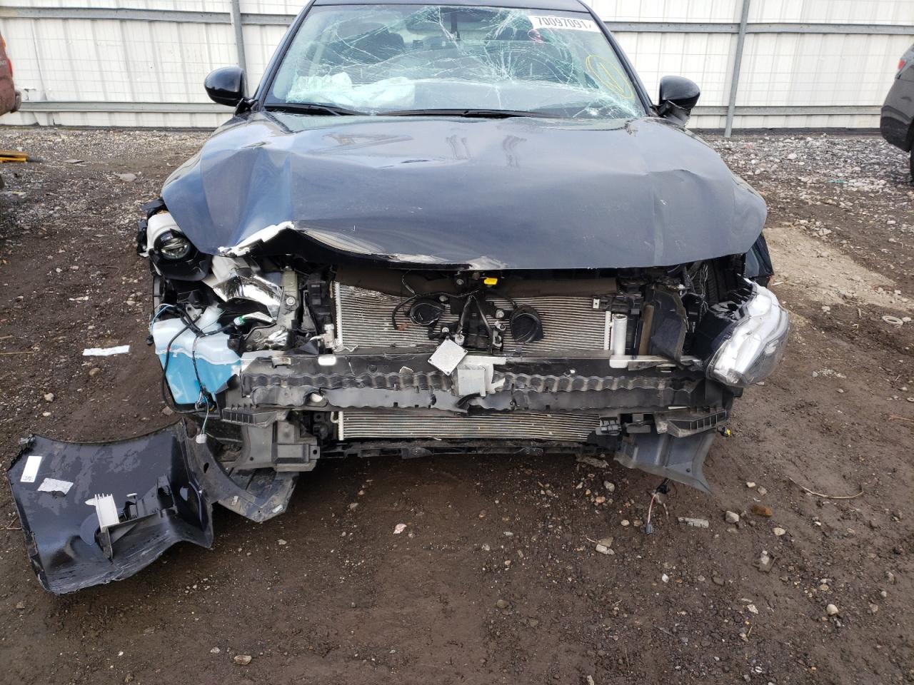 Photo 9 from auction – 2020 NISSAN ALTIMA S with VIN 1N4BL4BV0LC256924