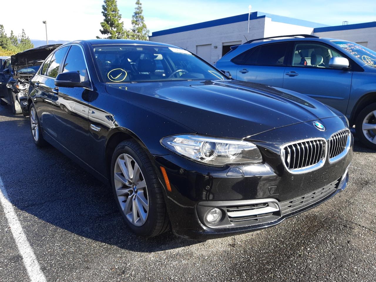 Foto 1 de la subasta – 2016 BMW 535 I con VIN WBA5B1C50GG551864