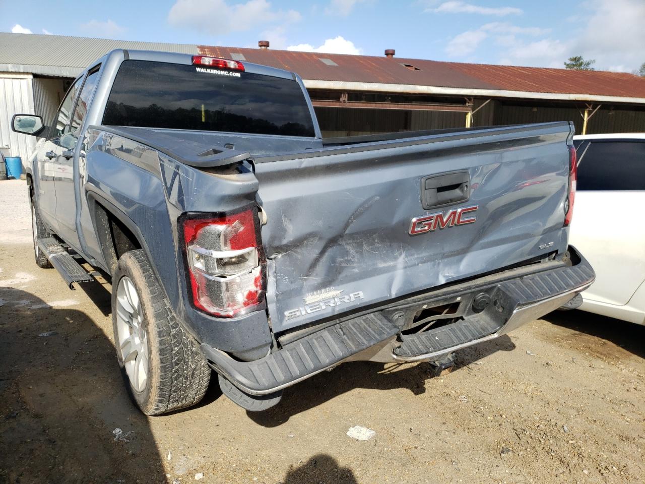 Photo 3 from auction – 2016 GMC SIERRA K15 with VIN 1GTV2MEC6GZ117789