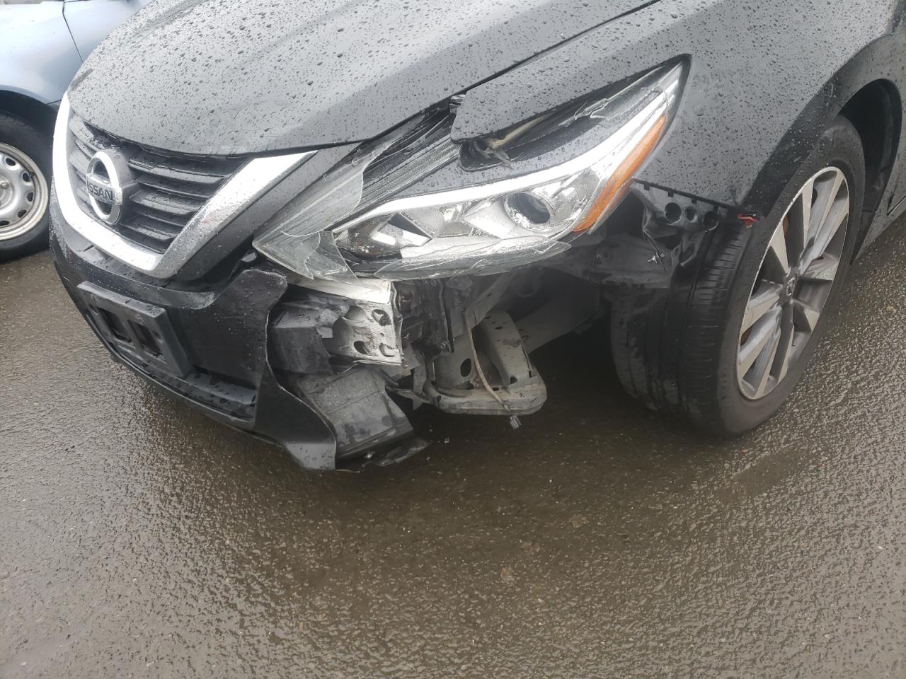 Photo 9 from auction – 2017 NISSAN ALTIMA 2.5 with VIN 1N4AL3AP1HC282660