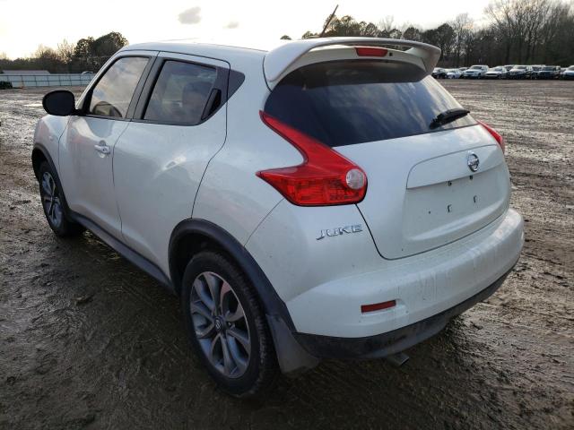 Photo 3 from auction – 2011 NISSAN JUKE S with VIN JN8AF5MR2BT014089