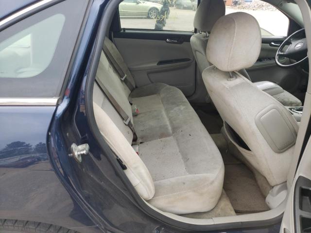 Photo 6 from auction – 2012 CHEVROLET IMPALA LS with VIN 2G1WF5E32C1243576