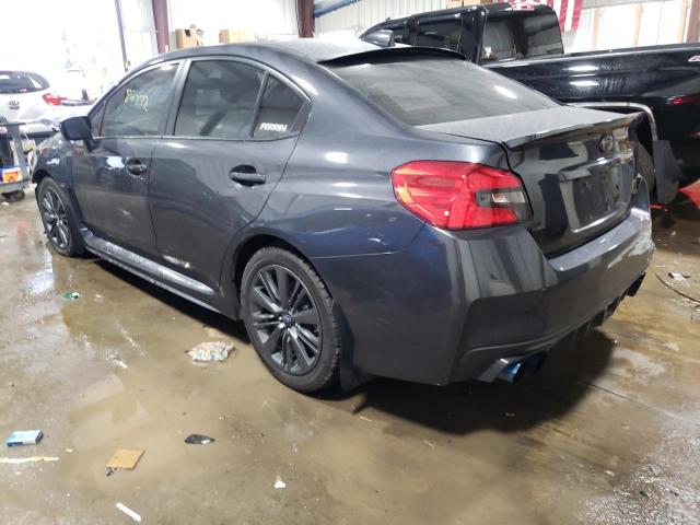 Photo 3 from auction – 2016 SUBARU WRX with VIN JF1VA1B62G9813930