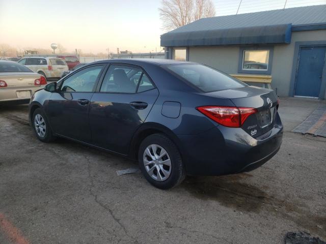 Photo 3 from auction – 2019 TOYOTA COROLLA L with VIN 2T1BURHE3KC232165