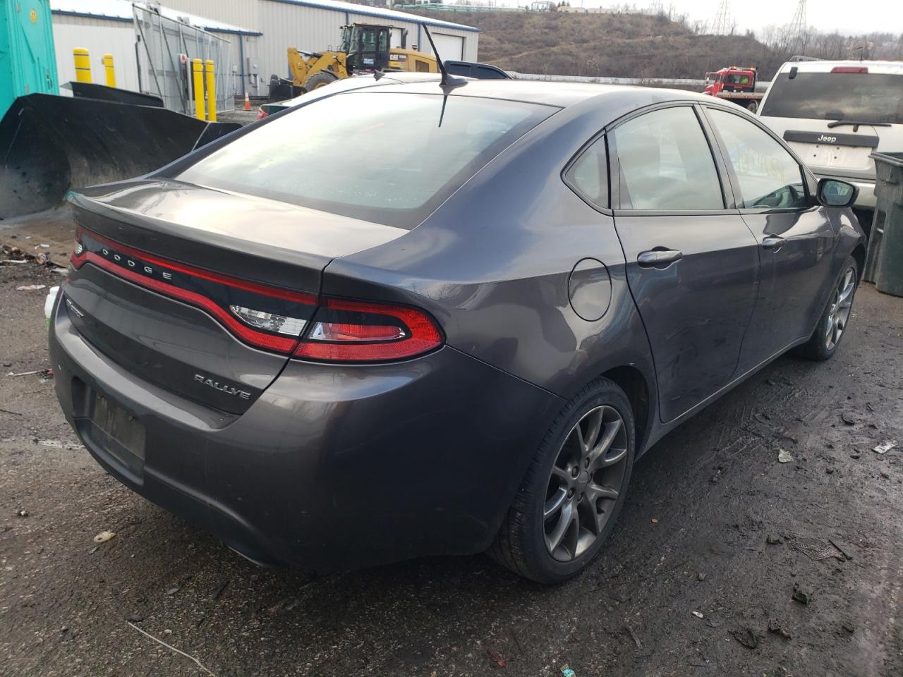 Photo 4 from auction – 2015 DODGE DART SXT with VIN 1C3CDFBB7FD165312