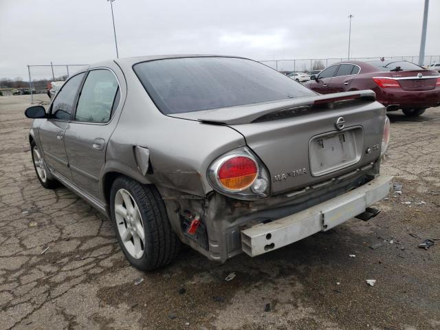 Фото 3 с аукциона – 2003 NISSAN MAXIMA с VIN JN1DA31D03T514230