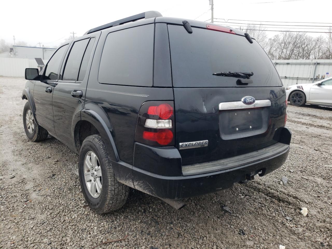 Photo 3 from auction – 2010 FORD EXPLORER X with VIN 1FMEU6DE6AUA43315