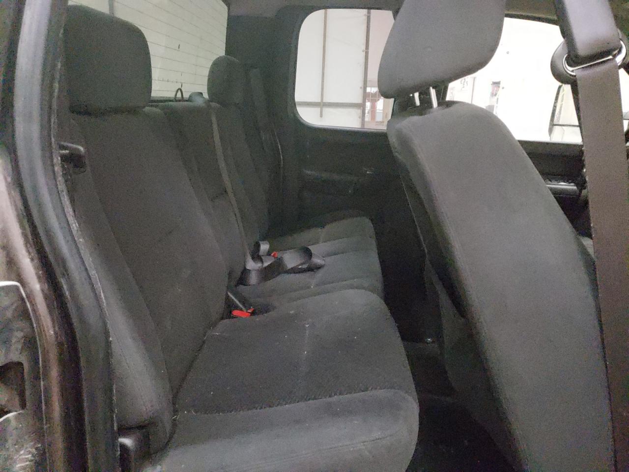 Photo 6 from auction – 2008 GMC SIERRA K15 with VIN 1GTEK19058E184200