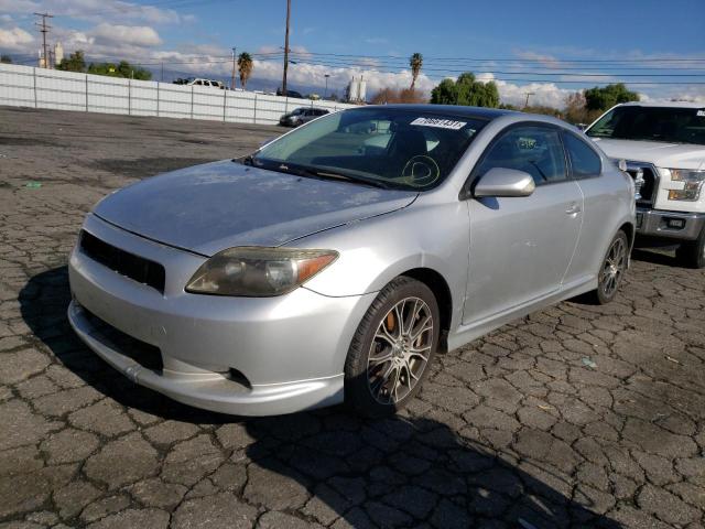 Photo 2 from auction – 2006 TOYOTA SCION TC with VIN JTKDE177160064769