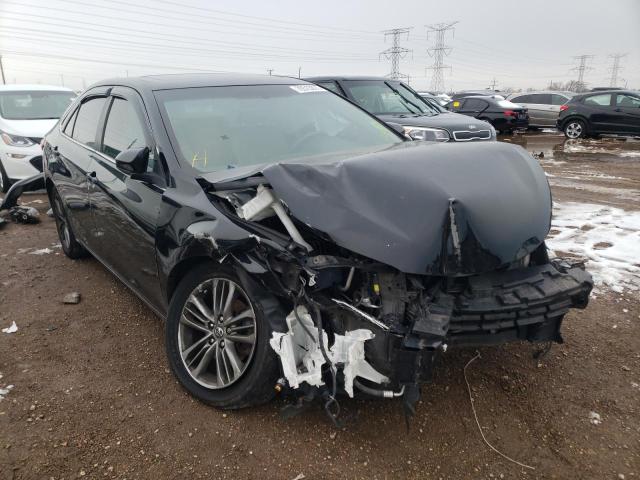 Photo 1 from auction – 2015 TOYOTA CAMRY LE with VIN 4T1BF1FK1FU488619
