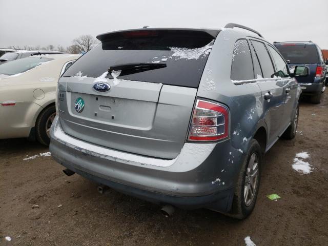 Photo 4 from auction – 2007 FORD EDGE SE with VIN 2FMDK36C07BB64884