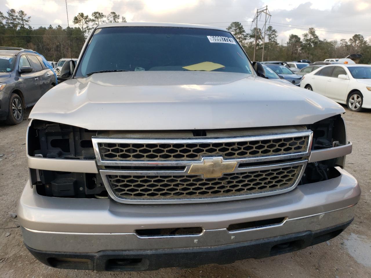Photo 9 from auction – 2006 CHEVROLET SILVERADO with VIN 2GCEC13T461181657