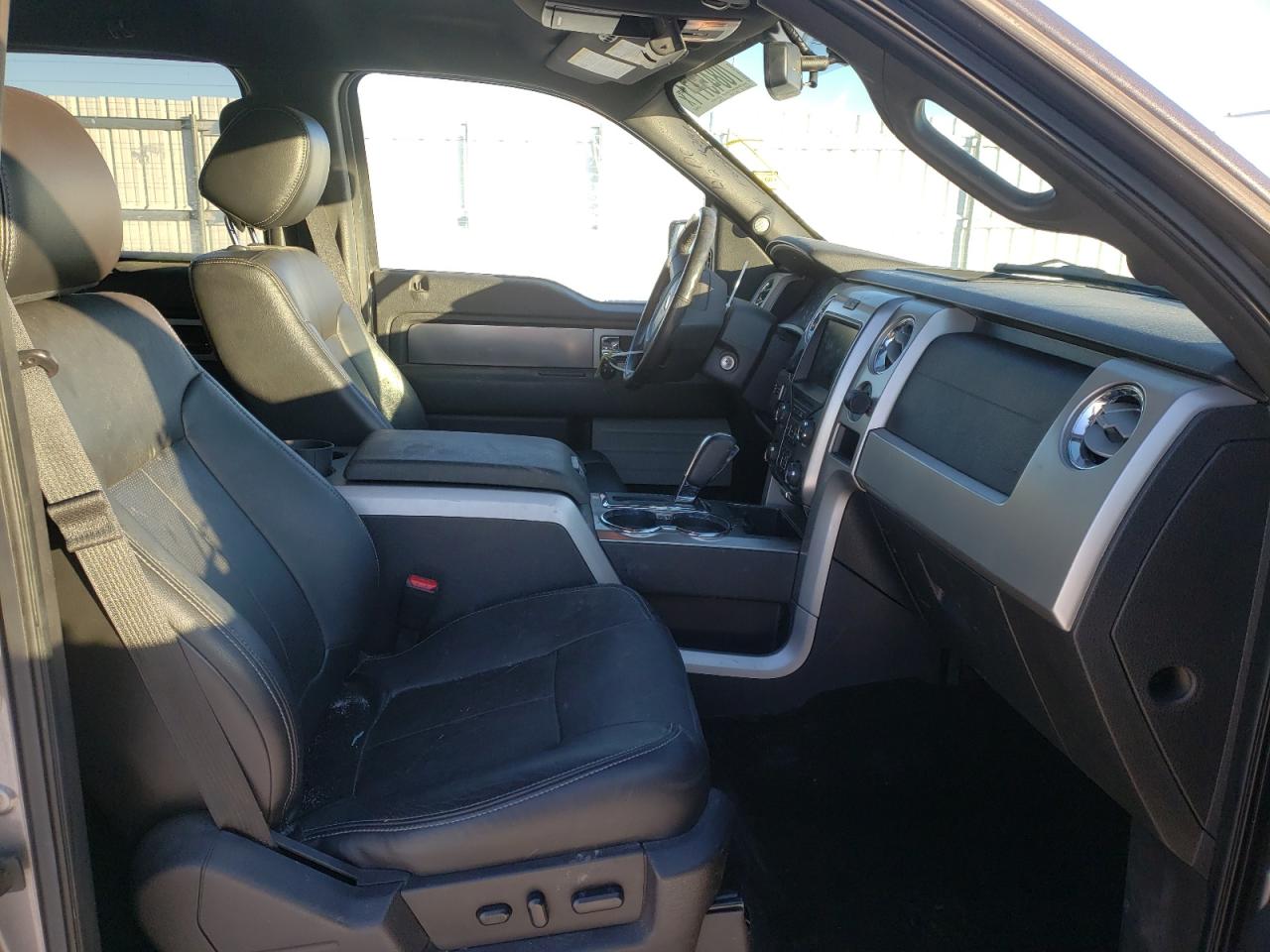 Photo 5 from auction – 2014 FORD F150 SUPER with VIN 1FTFW1EF6EKF07931