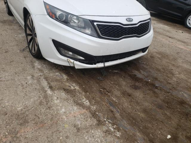 Photo 9 from auction – 2012 KIA OPTIMA SX with VIN 5XXGR4A66CG011134