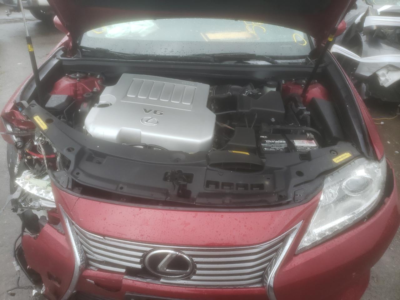 صورة رقم 7 من المزاد - 2014 LEXUS ES 350 مع VIN JTHBK1GG9E2109837