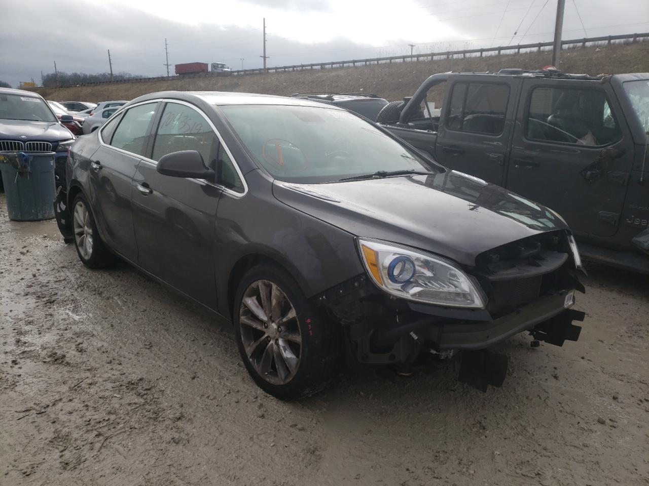BUICK VERANO 2013 with VIN 1G4PS5SK0D4206904 - Photo from auction