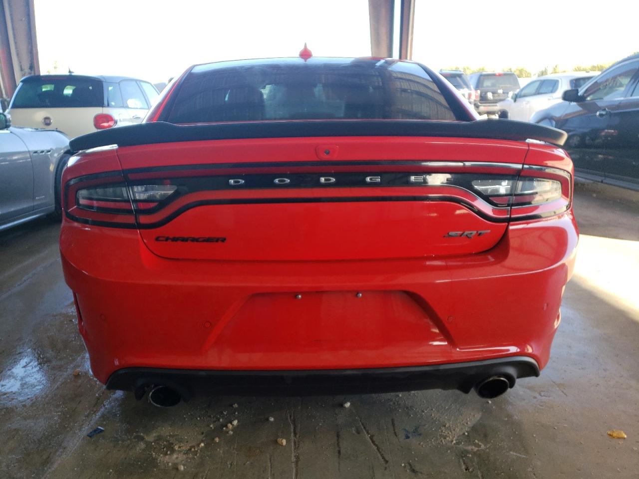 Photo 10 from auction – 2016 DODGE CHARGER R/ with VIN 2C3CDXGJ7GH147032