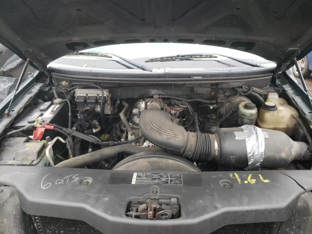 Photo 7 from auction – 2005 FORD F150 with VIN 1FTRX14W45FA14785