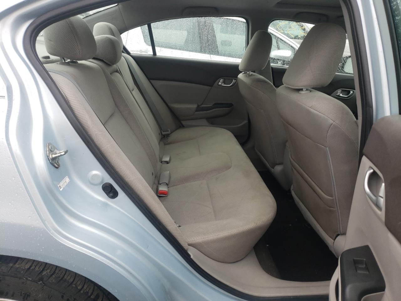 Photo 6 from auction – 2012 HONDA CIVIC EX with VIN 2HGFB2F82CH546863