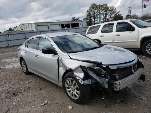 NISSAN ALTIMA 2.5 2015 with VIN 1N4AL3AP3FC445452 - Photo from auction