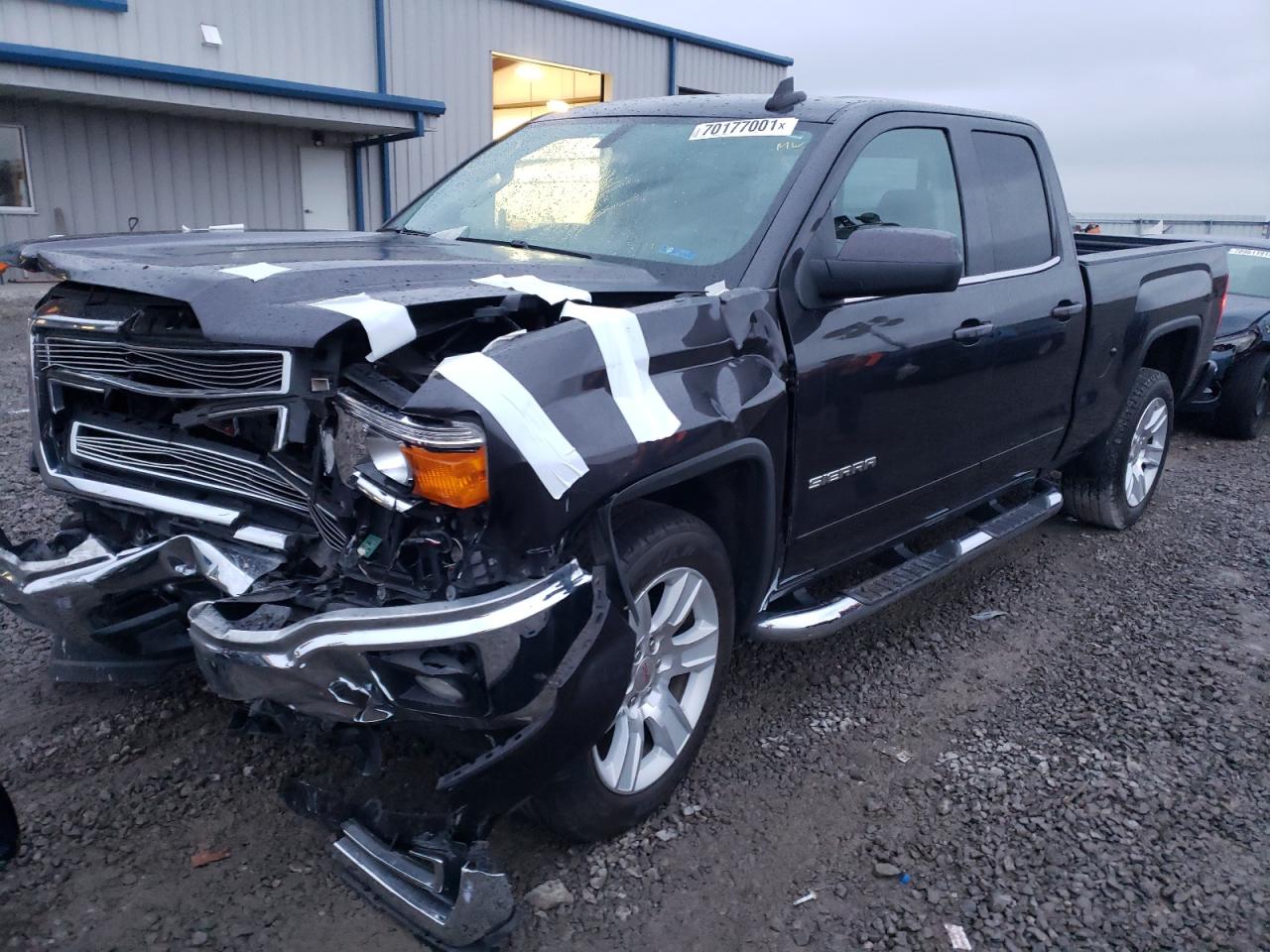 Photo 2 from auction – 2015 GMC SIERRA C15 with VIN 1GTR1UEC9FZ313373