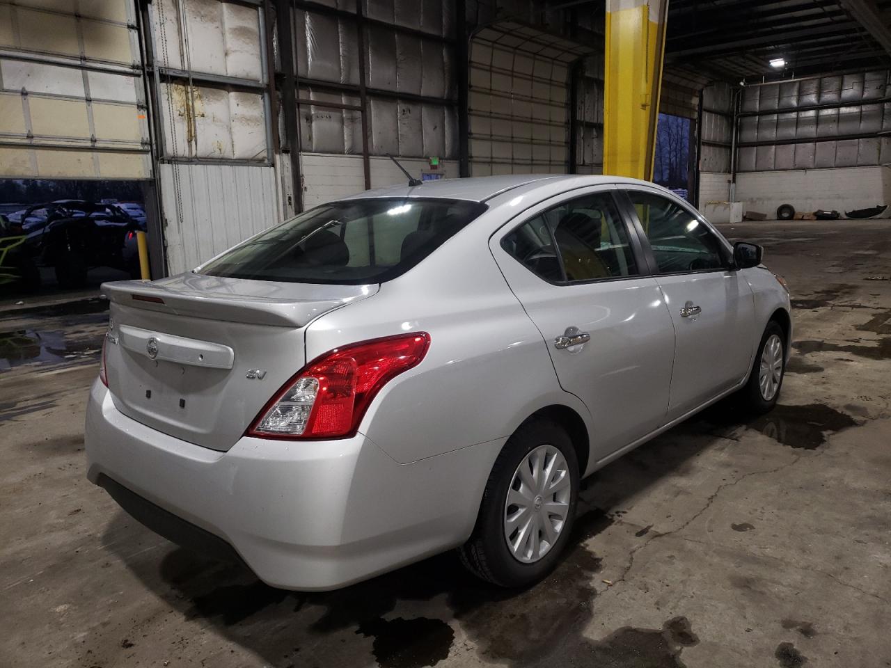 Photo 4 from auction – 2018 NISSAN VERSA S with VIN 3N1CN7AP8JL873330