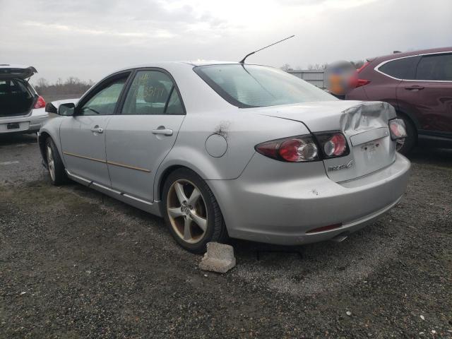 Photo 3 from auction – 2008 MAZDA 6 I with VIN 1YVHP80C185M35383