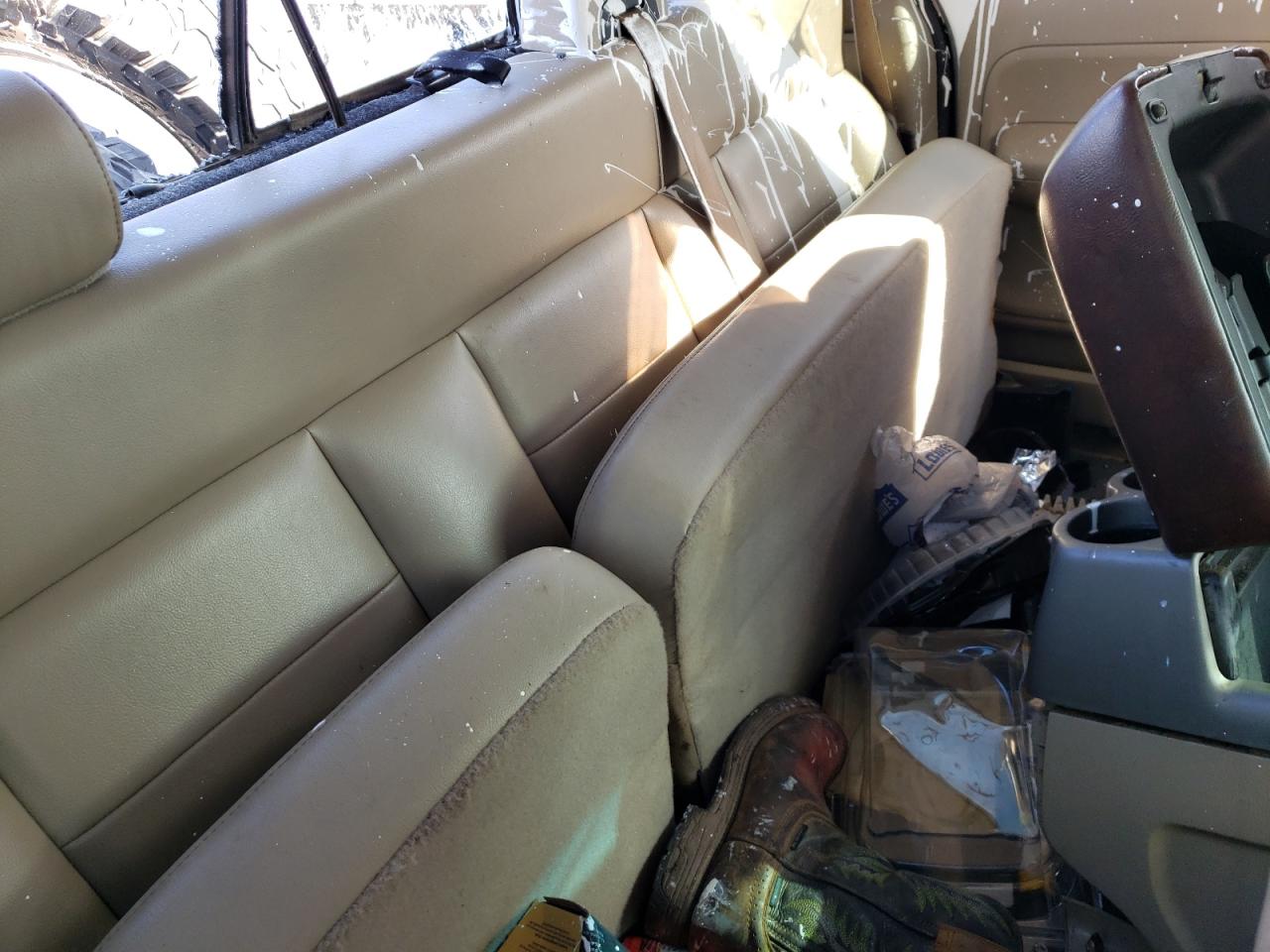 Photo 6 from auction – 2005 FORD F150 with VIN 1FTPX14525NB72658