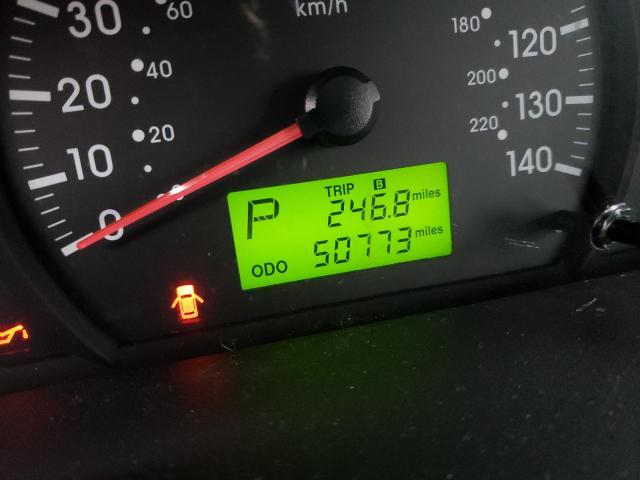 Photo 8 from auction – 2006 KIA SPECTRA5 with VIN KNAFE161565288303