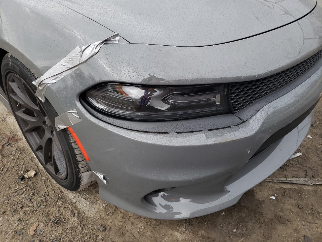 Photo 9 from auction – 2018 DODGE CHARGER R/ with VIN 2C3CDXGJ8JH163277