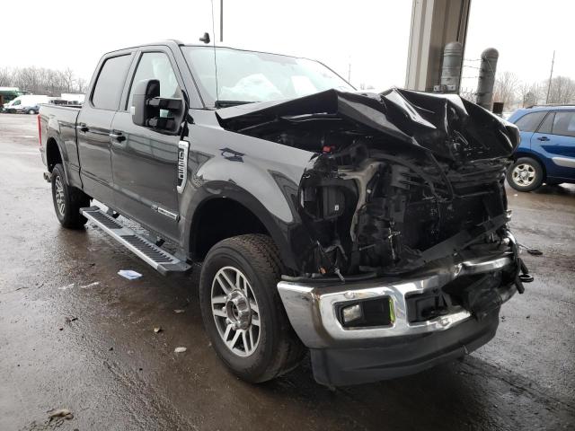 FORD F250 SUPER 2019 with VIN 1FT7W2BT6KEE55764 - Photo from auction