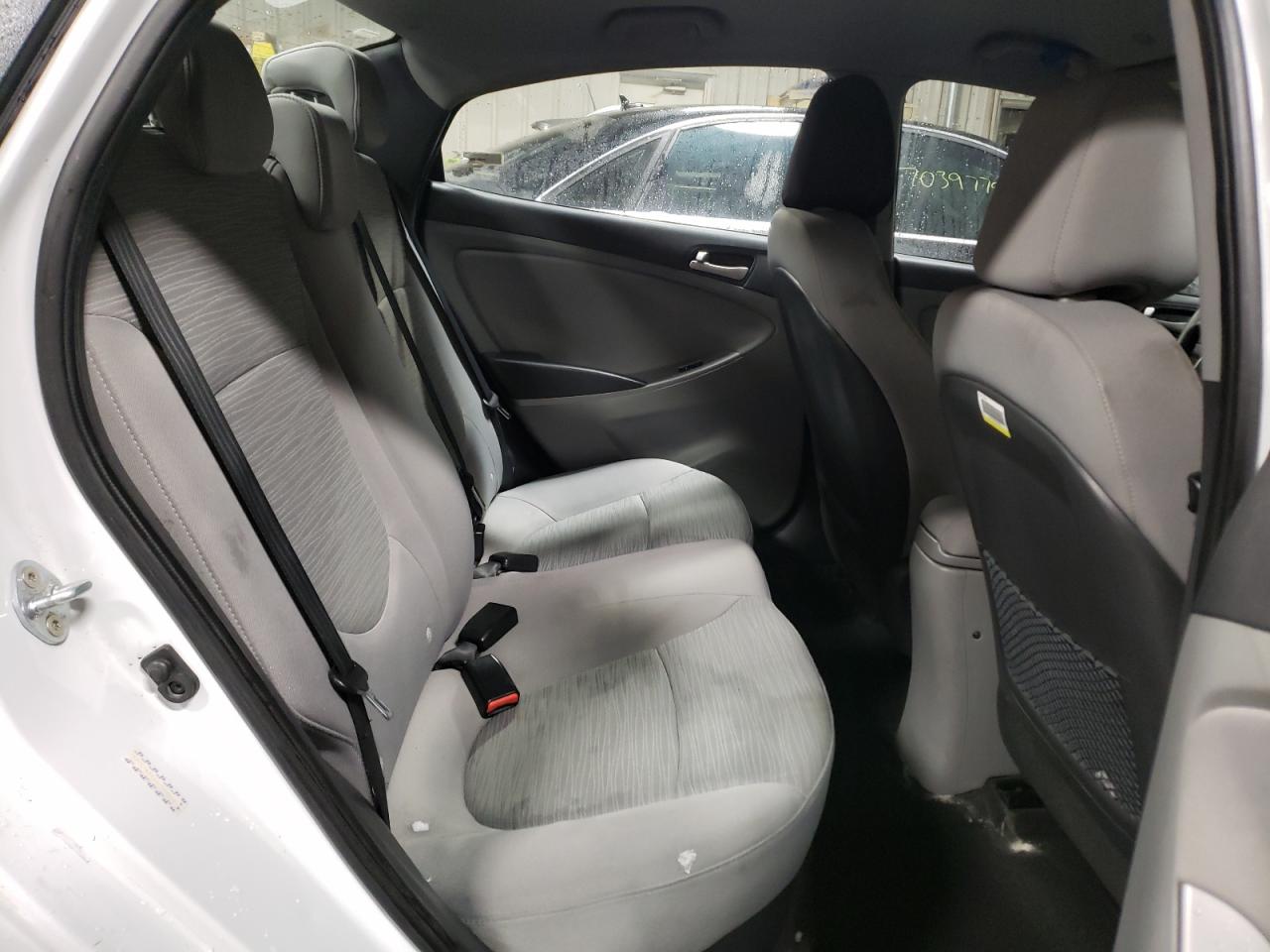 Photo 6 from auction – 2017 HYUNDAI ACCENT SE with VIN KMHCT4AEXHU358373