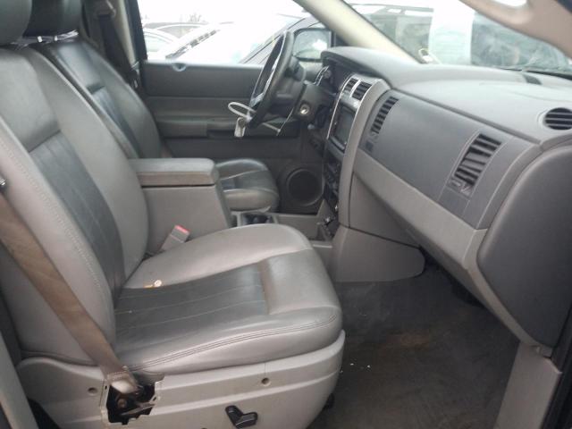 Photo 5 from auction – 2005 DODGE DURANGO LI with VIN 1D8HB58D45F623239