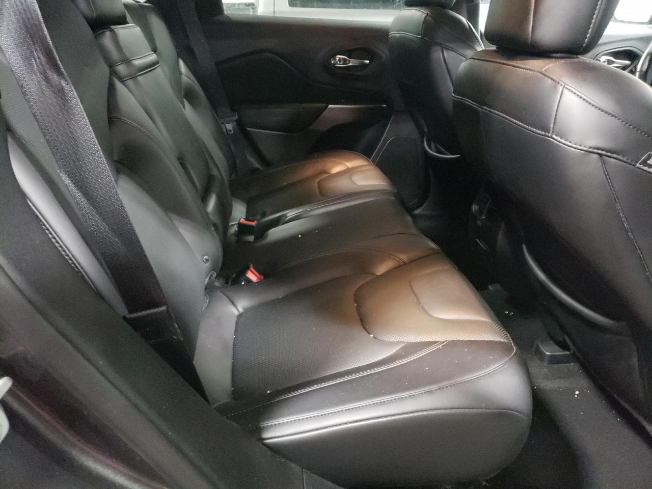 Photo 6 from auction – 2019 JEEP CHEROKEE L with VIN 1C4PJMDX6KD309395